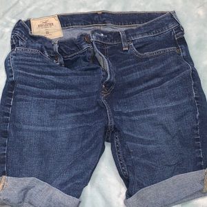 Hollister Jean shorts